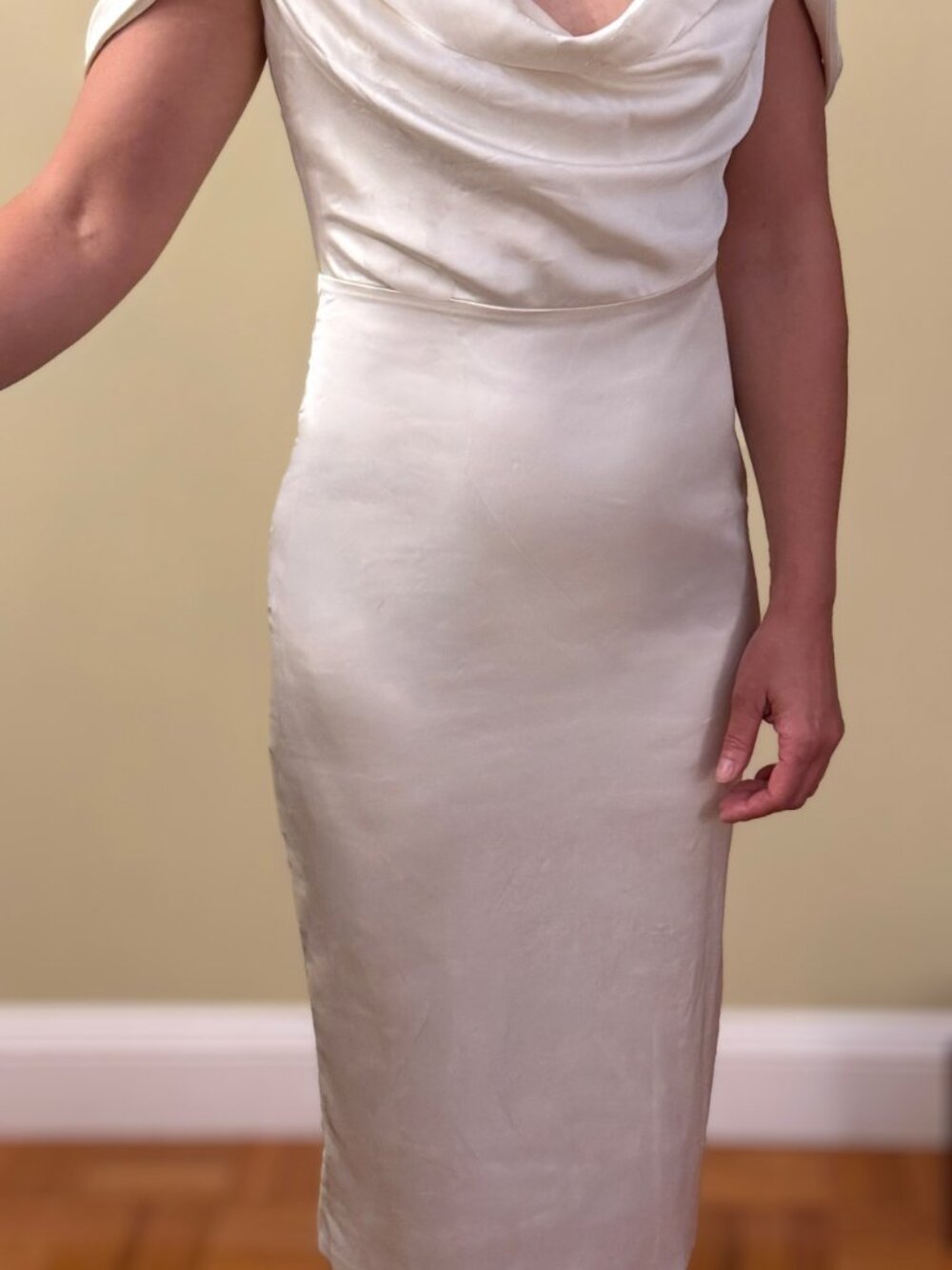 Woman Dress OHPolly Size 6